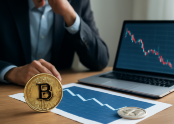 Coinbase decepciona en su segundo trimestre y acumula pérdidas por tercer trimestre seguido, arrastrando a COIN a la baja.