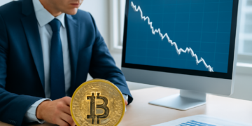 Wall Street se fija en una criptomoneda que se desplomó un 73%, ¿qué hay detrás de esta sorprendente apuesta?