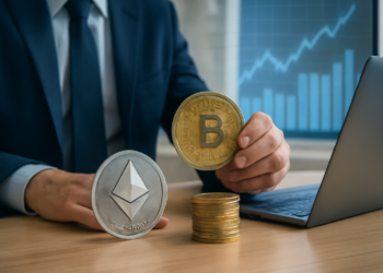 El intrigante auge de las criptomonedas y su aceptación por parte de las instituciones financieras.