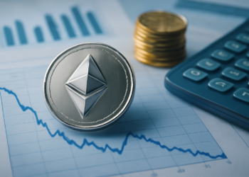 Ethereum se desploma: el precio de $ETH cae por debajo de los $1,600 ante el aumento de la presión bajista.