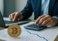 Bitcoin sufre un fuerte retroceso y cae por debajo de los $58.500 el 30 de junio de 2026.