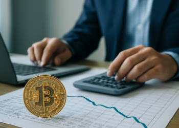 Bitcoin sufre un fuerte retroceso y cae por debajo de los $58.500 el 30 de junio de 2026.