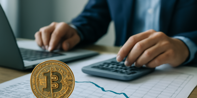 Bitcoin sufre un fuerte retroceso y cae por debajo de los $58.500 el 30 de junio de 2026. 1 Bitcoin sufre un fuerte retroceso y cae por debajo de los $58.500 el 30 de junio de 2026.