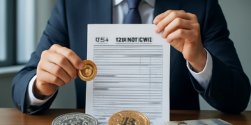 Trump revela inesperadas ganancias de más de mil millones en criptomonedas en su declaración de 2025.