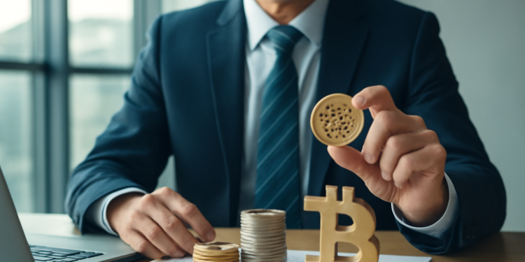 Trump revela ganancias cripto de más de mil millones de dólares en su declaración de 2025