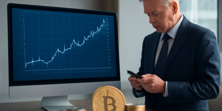 Trump sorprende al mundo con más de 1.200 millones de dólares en ganancias cripto y una fortuna en Bitcoin que excede los 50 millones.
