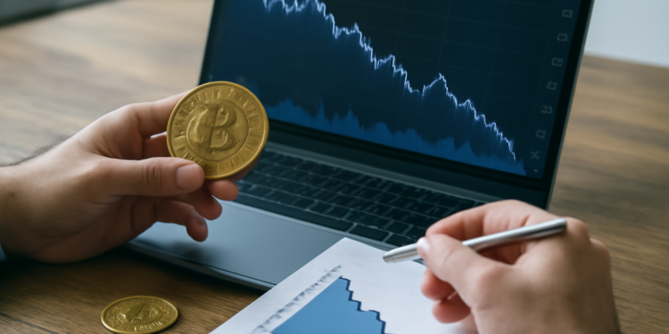 Bitcoin se desploma a $58,900 y roza su menor valor en 22 meses: ¿qué está pasando? 1 Bitcoin se desploma a $58,900 y roza su menor valor en 22 meses: ¿qué está pasando?