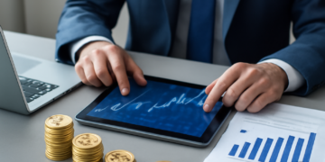 RBC revisa sus pronósticos para Banco Santander antes de los resultados del segundo trimestre y reafirma su apuesta por el valor.