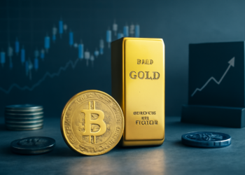 El oro renace tras la caída, pero acechan peligros inminentes.