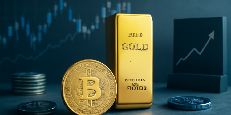 El oro renace tras la caída, pero acechan peligros inminentes.