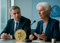 Warsh y Lagarde sorprenden al moderar su discurso sobre la inflación en un panel del BCE