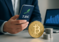 Bitcoin Cash se dispara un 7,64% al tiempo que el mercado cripto despierta el 1 de julio de 2026. 11 Bitcoin Cash se dispara un 7,64% al tiempo que el mercado cripto despierta el 1 de julio de 2026.