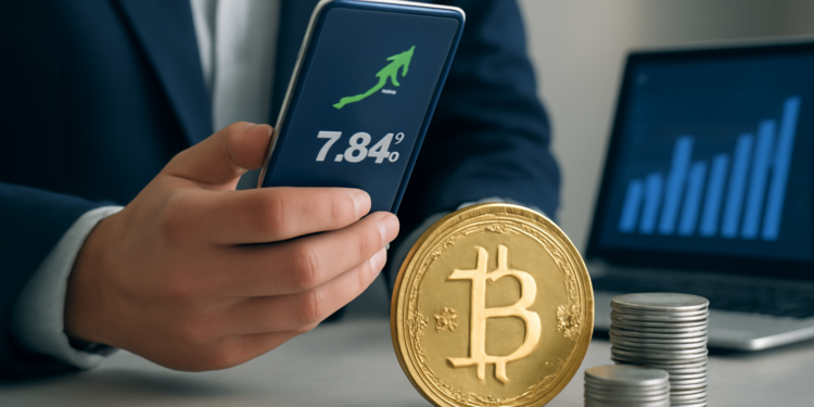 Bitcoin Cash se dispara un 7,64% al tiempo que el mercado cripto despierta el 1 de julio de 2026.