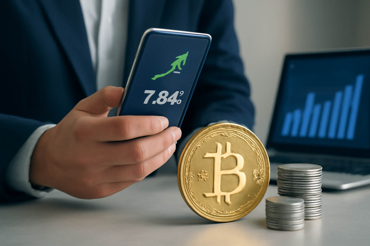 Bitcoin Cash se dispara un 7,64% al tiempo que el mercado cripto despierta el 1 de julio de 2026. 1 Bitcoin Cash se dispara un 7,64% al tiempo que el mercado cripto despierta el 1 de julio de 2026.