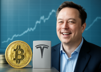 Elon Musk sonríe: Tesla vuelve a brillar en el mercado europeo.
