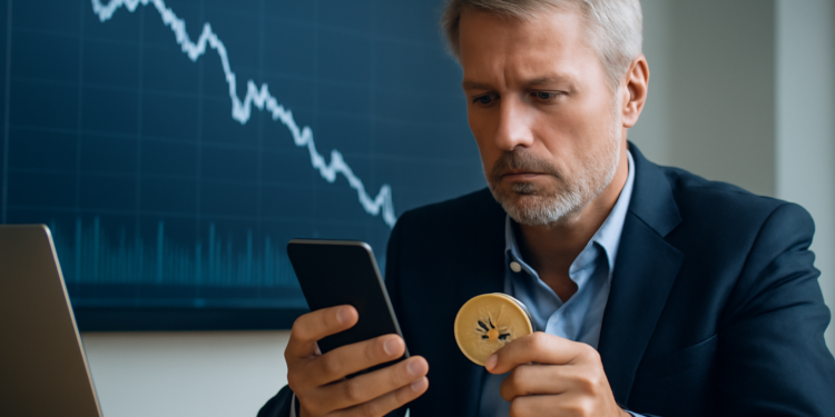 Michael Saylor de Strategy mantiene su apuesta por STRC en medio de su drástico desplome hacia los $100.