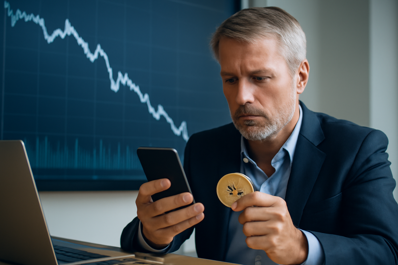 Michael Saylor de Strategy mantiene su apuesta por STRC en medio de su drástico desplome hacia los $100. 1 Michael Saylor de Strategy mantiene su apuesta por STRC en medio de su drástico desplome hacia los $100.