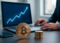 Las criptomonedas en alza: Strategy y Coinbase marcan el camino hacia el crecimiento explosivo.