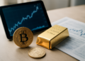 El sorprendente informe de empleo en EE UU impulsa al alza a Bitcoin, el oro y las bolsas.