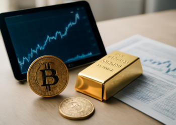 El sorprendente informe de empleo en EE UU impulsa al alza a Bitcoin, el oro y las bolsas.