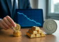 Bancos centrales adquieren 41 toneladas de oro en mayo, pero el precio se desploma sorprendentemente. 2 Bancos centrales adquieren 41 toneladas de oro en mayo, pero el precio se desploma sorprendentemente.