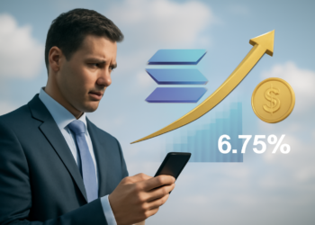 Solana surca los cielos con un impresionante aumento del 6.75% y desafía la barrera de los $80. 4 Solana surca los cielos con un impresionante aumento del 6.75% y desafía la barrera de los $80.