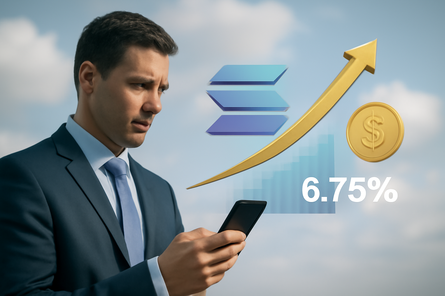 Solana surca los cielos con un impresionante aumento del 6.75% y desafía la barrera de los $80. 1 Solana surca los cielos con un impresionante aumento del 6.75% y desafía la barrera de los $80.