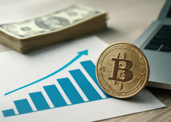 Bitcoin supera los $61,000 y se encamina hacia una semana de beneficios sorprendentes.