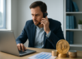 Una inesperada llamada desencadena un rescate de 8 millones en criptomonedas.