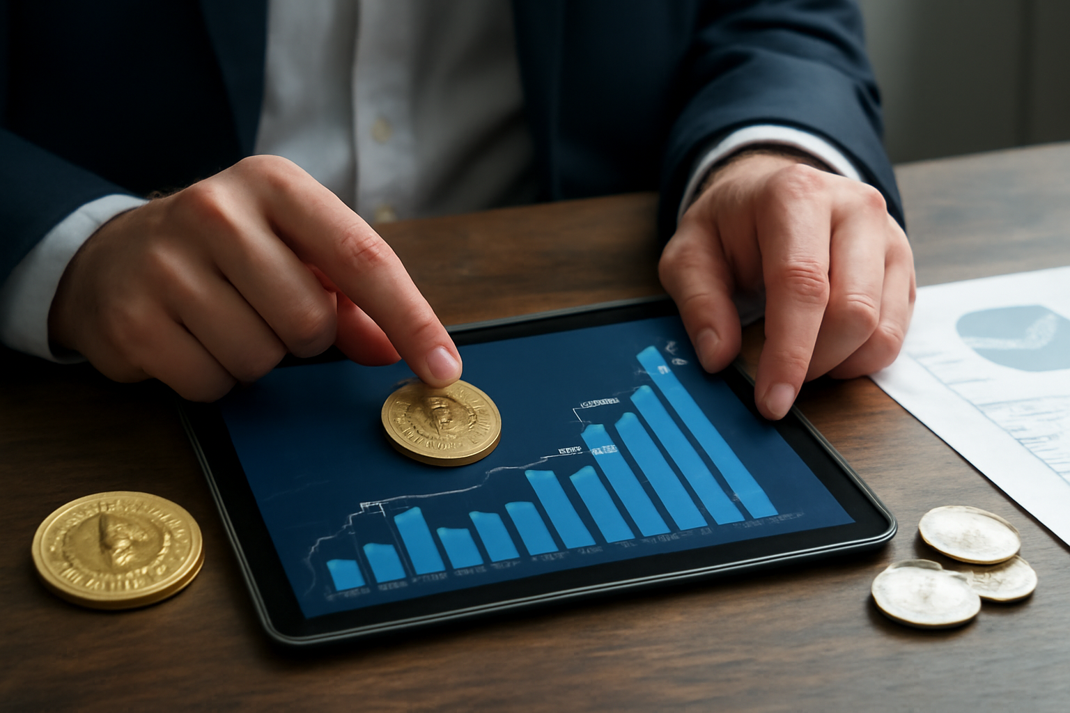 El inesperado giro: fin de la racha de 10 días de salidas en los ETF de bitcoin 1 El inesperado giro: fin de la racha de 10 días de salidas en los ETF de bitcoin