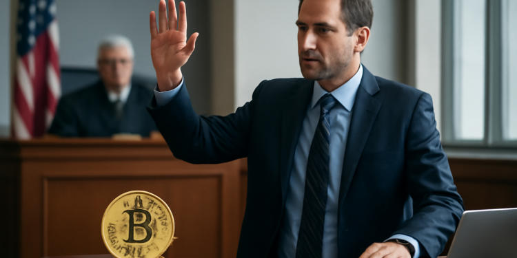Un demandado intenta parar un juicio en Nueva York que involucra 39.000 billeteras de Bitcoin olvidadas.