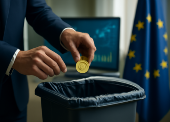 El inesperado destino de la fortuna en Bitcoin de un narcotraficante: de la basura a la intervención de Europol.