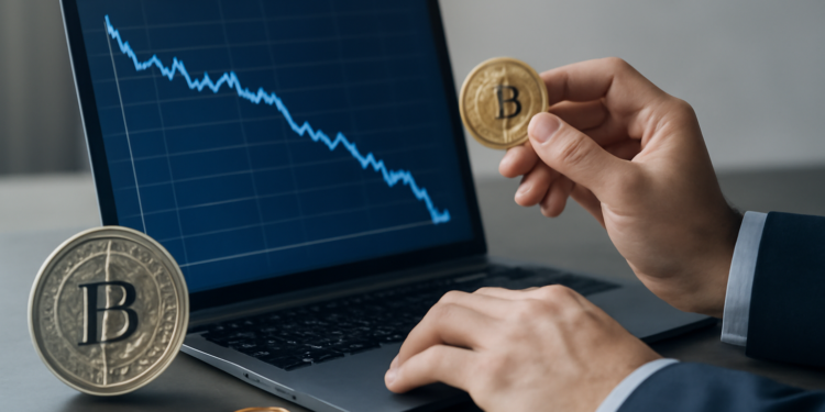 El desplome de Bitcoin: ¿Qué hay detrás de los movimientos de grandes inversores y las tácticas empresariales?