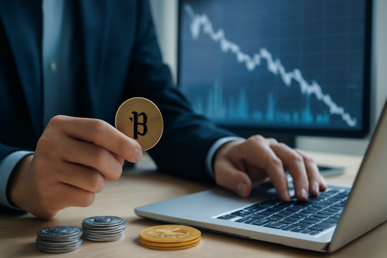El sorprendente retroceso del mercado de las stablecoins: ¿qué lo está provocando? 1 El sorprendente retroceso del mercado de las stablecoins: ¿qué lo está provocando?