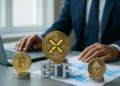 XRP toma la delantera en el mercado de ETF mientras Bitcoin y Ethereum pierden fuerza financiera.