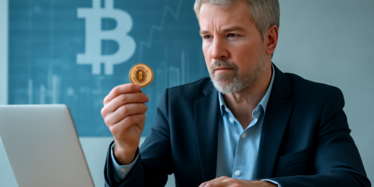 Michael Saylor revela el secreto del éxito de Bitcoin: su inmutabilidad como motor de evolución