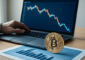 La caída de Bitcoin tras cinco días de ganancias: ¿Qué prueba crucial anticipa un analista de Newsbit?