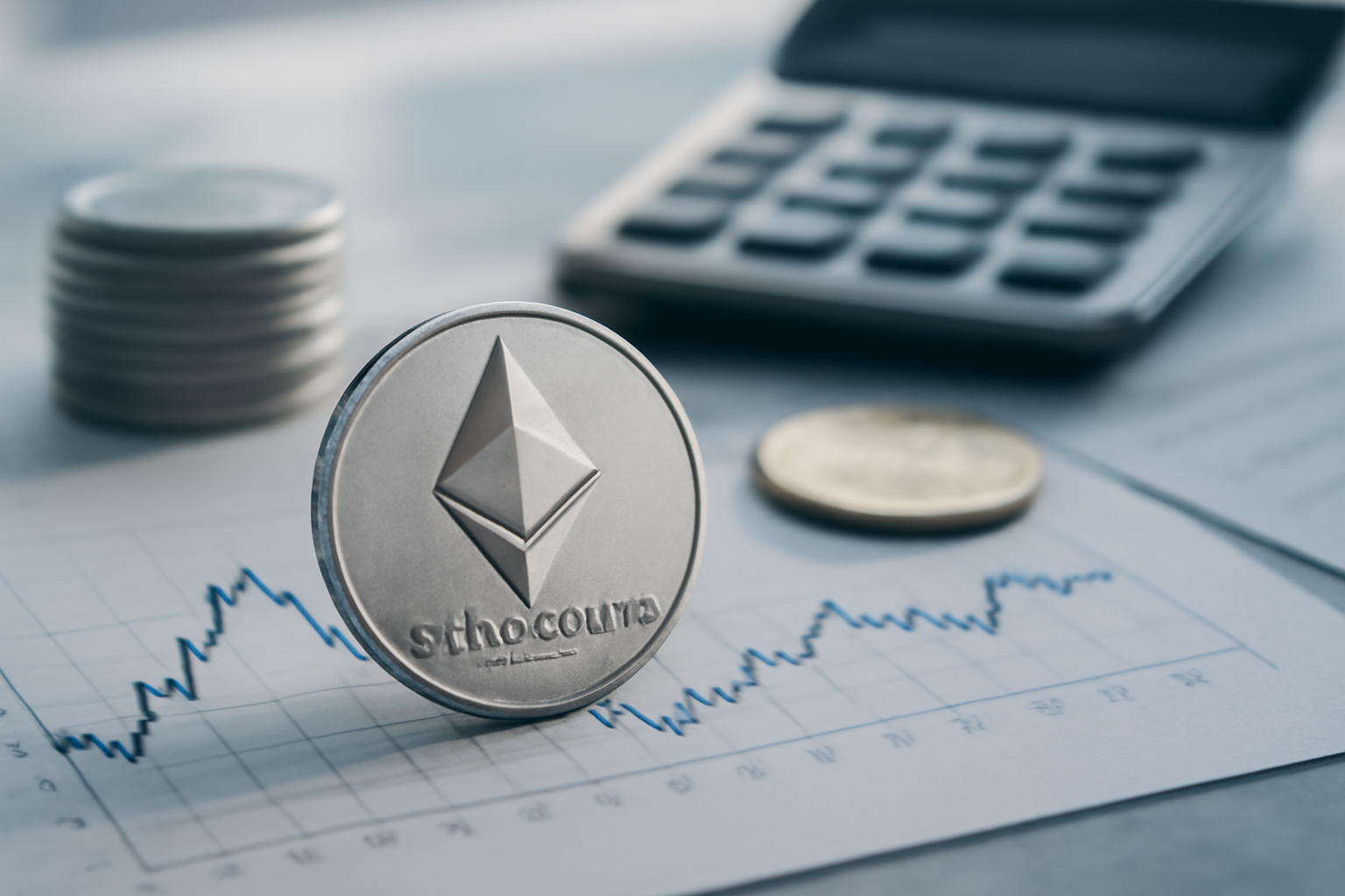 Ethereum lucha por mantener los $1.756: un repunte semanal del 10,74% no convence a los traders. 1 Ethereum lucha por mantener los $1.756: un repunte semanal del 10,74% no convence a los traders.