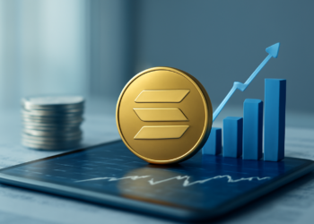 Solana (SOL) se dispara un 24% en un mes y se enfrenta a un importante desafío en los $81,41.