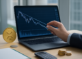 Revelan pista sorprendente en el gráfico de XRP: un analista de Newsbit anticipa descensos inminentes.