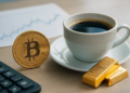 El sorprendente negocio de la semana: tu café matutino supera a Bitcoin y al oro.