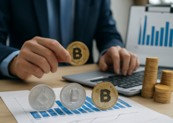 Las altcoins que están robando la atención de los grandes inversores en este momento