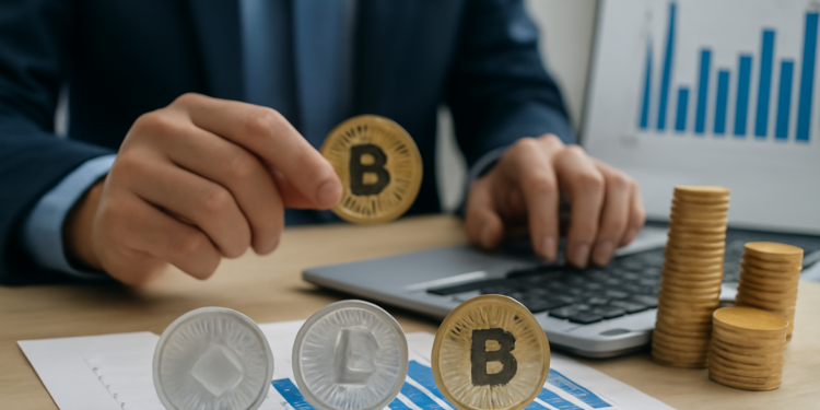 Las altcoins que están robando la atención de los grandes inversores en este momento