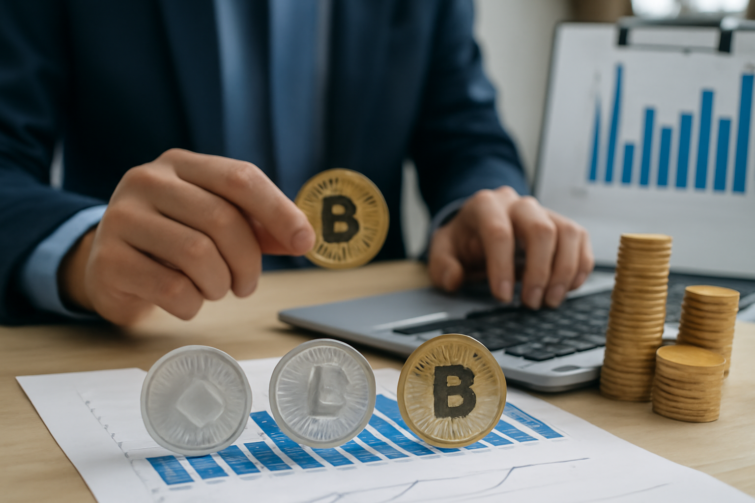 Las altcoins que están robando la atención de los grandes inversores en este momento 1 Las altcoins que están robando la atención de los grandes inversores en este momento