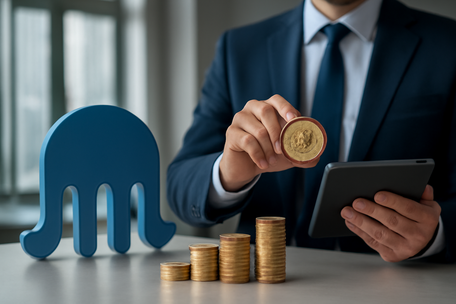 Kraken da un paso audaz hacia la banca en Europa con su ambiciosa licencia en Lituania. 1 Kraken da un paso audaz hacia la banca en Europa con su ambiciosa licencia en Lituania.