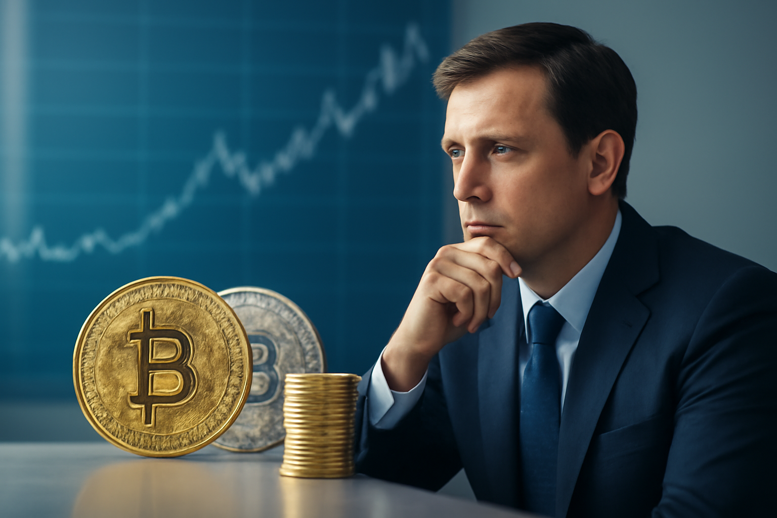 ¿Puede Kevin Warsh ser la clave del futuro de Bitcoin? Lo que debes saber. 1 ¿Puede Kevin Warsh ser la clave del futuro de Bitcoin? Lo que debes saber.