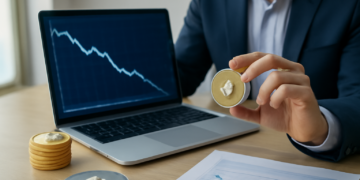 Bitmine adquiere 40.000 ETH en medio de una drástica caída del 90% en sus acciones