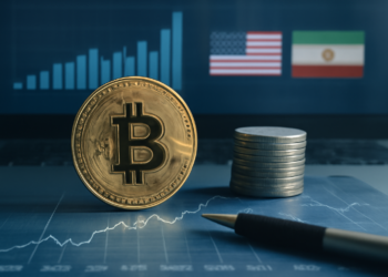 Bitcoin roza los 62.000 dólares en medio del creciente enfrentamiento entre EE.UU. e Irán