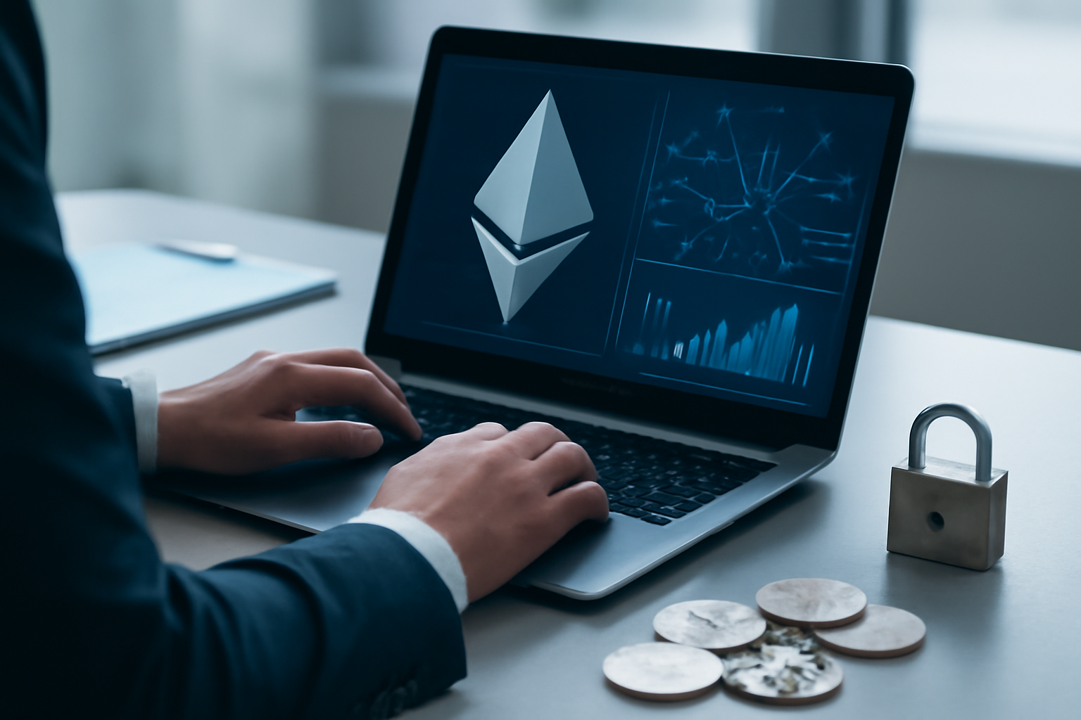La Fundación de Ethereum revela que la inteligencia artificial ha detectado vulnerabilidades sorprendentes en su red. 1 La Fundación de Ethereum revela que la inteligencia artificial ha detectado vulnerabilidades sorprendentes en su red.