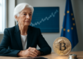 Lagarde desvincula su futuro político en Francia y refuerza su compromiso con la Unión Europea